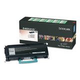 Lexmark™ E462u41g Return Program Extra High-yield Toner, 18,000 Page-yield, Black freeshipping - TVN Wholesale 