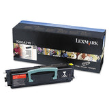 Lexmark™ X203a11g Return Program Toner, 2,500 Page-yield, Black freeshipping - TVN Wholesale 