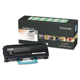 Lexmark™ X264h11g Return Program High-yield Toner, 9,000 Page-yield, Black freeshipping - TVN Wholesale 