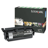 Lexmark™ X651a11a Return Program Toner, 7,000 Page-yield, Black freeshipping - TVN Wholesale 