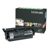 Lexmark™ X651h11a Toner, 7,000 Page-yield, Black freeshipping - TVN Wholesale 