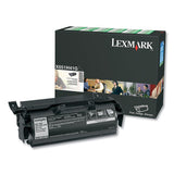 X651h41g Return Program High-yield Toner, 25,000 Page-yield, Black