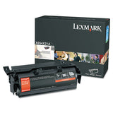 Lexmark™ X654x21a Extra High-yield Toner, 36,000 Page-yield, Black freeshipping - TVN Wholesale 