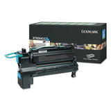 Lexmark™ X792x4mg Return Program Extra High-yield Toner, 20,000 Page-yield, Magenta freeshipping - TVN Wholesale 