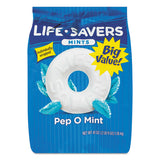 LifeSavers® Hard Candy Mints, Wint-o-green, Individually Wrapped, 6.25 Oz Bag freeshipping - TVN Wholesale 