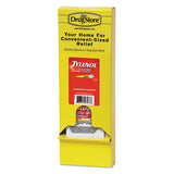 Tylenol® Acetaminophen, 500mg, Extra Strength Caplets, Refill, 2 -packet, 30 Packs-box freeshipping - TVN Wholesale 