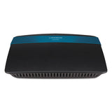 N600 Dual-band Wireless Router, 5 Ports, 2.4 Ghz-5 Ghz