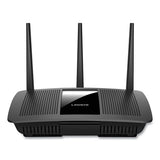 LINKSYS™ Max-stream Ac1900 Mu-mimo Gigabit Wi-fi Router, 6 Ports, Dual-band 2.4 Ghz-5 Ghz freeshipping - TVN Wholesale 