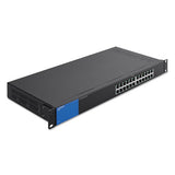 Business Desktop Gigabit Poe+ Switch, 8 Ports