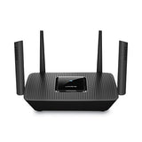 Ac2200 Tri-band Mesh Wi-fi Router, 5 Ports, 2.4 Ghz-5 Ghz