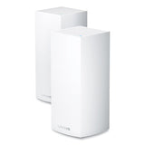 LINKSYS™ Velop Whole Home Mesh Wi-fi System, 2 Nodes, 6 Ports, 2.4 Ghz-5 Ghz freeshipping - TVN Wholesale 