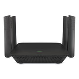 Max-stream Re9000wi-fi Range Extender, 4 Ports, 2.4ghz-5ghz