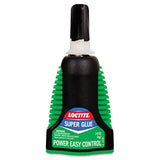 Loctite® Extra Time Control Super Glue, 0.14 Oz, Dries Clear freeshipping - TVN Wholesale 