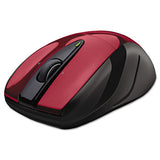 Logitech® M325 Wireless Mouse, 2.4 Ghz Frequency-30 Ft Wireless Range, Left-right Hand Use, Red freeshipping - TVN Wholesale 