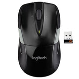 Logitech® M525 Wireless Mouse, 2.4 Ghz Frequency-33 Ft Wireless Range, Left-right Hand Use, Black freeshipping - TVN Wholesale 