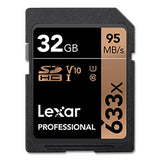 Lexar™ Sdxc Memory Card, Uhs-i U1 Class 10, 32 Gb freeshipping - TVN Wholesale 
