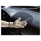 Master Caster® Cleangreen Microfiber Dusting Gloves, 5" X 10, Pair freeshipping - TVN Wholesale 