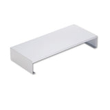 Master® Mead-hatcher Steel Pc Bridge, 23.13" X 10" X 3.75", Pearl Gray, Supports 50 Lbs freeshipping - TVN Wholesale 