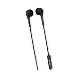 Maxell® Eb125 Earbud With Mic, Black freeshipping - TVN Wholesale 