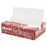 Eco-pac Interfolded Dry Wax Paper, 10 X 10.75, White, 500-pack, 12 Packs-carton