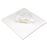 Deli Wrap Dry Waxed Paper Flat Sheets, 12 X 12, White, 1,000-pack, 5 Packs-carton