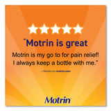 Motrin® IB Ibuprofen Tablets, Two-pack, 50 Packs-box freeshipping - TVN Wholesale 