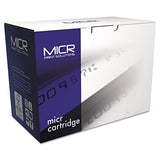 MICR Print Solutions Compatible Ce278a(m) (78am) Micr Toner, 2,100 Page-yield, Black freeshipping - TVN Wholesale 