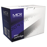 MICR Print Solutions Compatible Ce285a(m) (85am) Micr Toner, 1,600 Page-yield, Black freeshipping - TVN Wholesale 