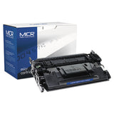 MICR Print Solutions Compatible Cf287a(m) (87am) Micr Toner, 9,000 Page-yield, Black freeshipping - TVN Wholesale 