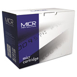 MICR Print Solutions Compatible Ce390x(m) (90xm) High-yield Micr Toner, 24,000 Page-yield, Black freeshipping - TVN Wholesale 