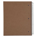 Five Star® Trend Wirebound Notebook, 3 Subject, Medium-college Rule, Randomly Assorted Covers, 11 X 8.5, 150 Sheets freeshipping - TVN Wholesale 