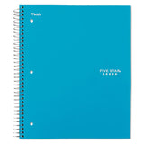 Five Star® Trend Wirebound Notebook, 3 Subject, Medium-college Rule, Randomly Assorted Covers, 11 X 8.5, 150 Sheets freeshipping - TVN Wholesale 