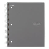 Five Star® Trend Wirebound Notebook, 3 Subject, Medium-college Rule, Randomly Assorted Covers, 11 X 8.5, 150 Sheets freeshipping - TVN Wholesale 