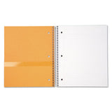 Five Star® Trend Wirebound Notebook, 3 Subject, Medium-college Rule, Randomly Assorted Covers, 11 X 8.5, 150 Sheets freeshipping - TVN Wholesale 