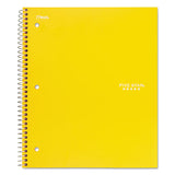 Five Star® Trend Wirebound Notebook, 3 Subject, Medium-college Rule, Randomly Assorted Covers, 11 X 8.5, 150 Sheets freeshipping - TVN Wholesale 