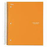 Trend Wirebound Notebook, 3 Subject, Medium-college Rule, Randomly Assorted Covers, 11 X 8.5, 150 Sheets