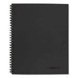 Cambridge® Wirebound Guided Action Planner Notebook, 1-subject, Project-management Format, Gray Cover, 11 X 8.5, 80 Sheets freeshipping - TVN Wholesale 