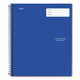 Five Star® Interactive Notebook, 1 Subject, Medium-college Rule, Green Cover, 11 X 8.5, 100 Sheets freeshipping - TVN Wholesale 