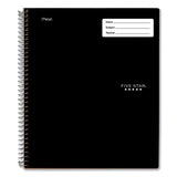 Five Star® Interactive Notebook, 1 Subject, Medium-college Rule, Green Cover, 11 X 8.5, 100 Sheets freeshipping - TVN Wholesale 