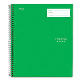 Five Star® Interactive Notebook, 1 Subject, Wide-legal Rule, Red Cover, 11 X 8.5, 100 Sheets freeshipping - TVN Wholesale 