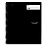 Five Star® Interactive Notebook, 1 Subject, Wide-legal Rule, Red Cover, 11 X 8.5, 100 Sheets freeshipping - TVN Wholesale 