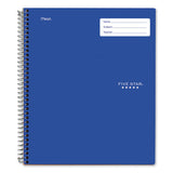 Five Star® Interactive Notebook, 1 Subject, Wide-legal Rule, Red Cover, 11 X 8.5, 100 Sheets freeshipping - TVN Wholesale 