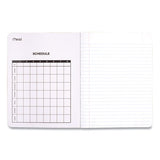 Mead® Composition Book, Wide-legal Rule, Black Cover, 9.75 X 7.5, 100 Sheets freeshipping - TVN Wholesale 