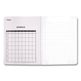 Mead® Square Deal Composition Book, Medium-college Rule, Black Cover, 9.75 X 7.5, 100 Sheets freeshipping - TVN Wholesale 