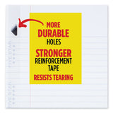 Five Star® Reinforced Filler Paper, 3-hole, 8.5 X 11, College Rule, 100-pack freeshipping - TVN Wholesale 