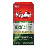 MegaRed® Advanced Omega-3 Algae Oil, 50 Count freeshipping - TVN Wholesale 