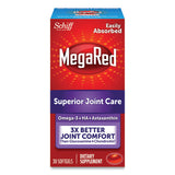 MegaRed® Joint Care Softgels, 30 Count freeshipping - TVN Wholesale 