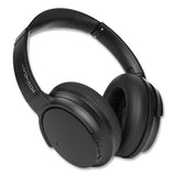 Krave Stereo Wireless Headphones Aptx Bluetooth 5.0 And Cvc 8.0, Black