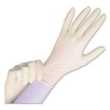 Curad® Stretch Vinyl Exam Gloves, Powder-free, Small, 150-box freeshipping - TVN Wholesale 