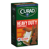 Curad® Heavy Duty Bandages, Assorted Sizes, 30-box freeshipping - TVN Wholesale 